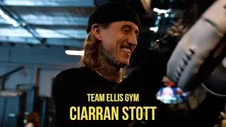 Ciarran Stott | TEAM ELLIS GYM