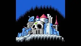 Rockman 2 Deus Ex Machina (New Soundtrack) Part 3: Castle? Or caf&eacute;?