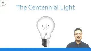 The Centennial Light