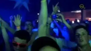 RECON & SQUAD E & CHRIS HENRY @ HARDCORE HEAVEN WEEKENDER 2009