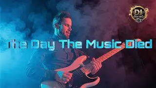 DJ GerreG feat. K.I.N.D. Voices - The Day the Music Died (Rock Edit 2025)