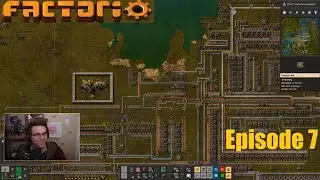 Factorio 1.1  Ep 7 ll Speed Hacking