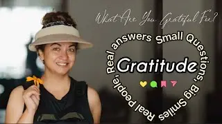 Morning Walk Magic: Small Questions That Touched Every Heart | Gratitude Vlog Singapore 🌞✨