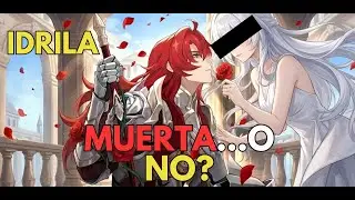 IDRILA: El E&oacute;n que DESAPARECI&Oacute;... &iquest;Qu&eacute; le Pas&oacute;?