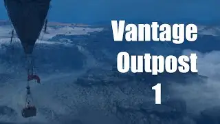 Mad Max Vantage (Balloon) Outpost 1 (Colossus)