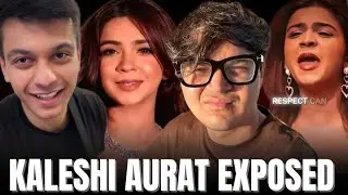 Apoorva's Ex Boyfriend Utsav Exposed Her Brutally. Sufi Motiwala Choosing Rida Over Apoorva. 