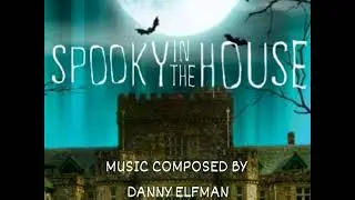 Danny Elfman - Juliana Protect Luke Act a Brother & Sister/Paul Calls A House