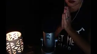 Christian ASMR | Let Me Pray for You | Soft Spoken | #ChristianASMR