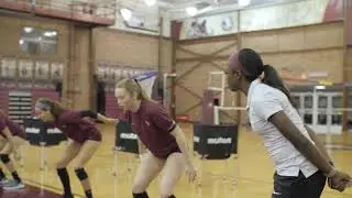 New Volleyball Technology