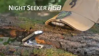 Browning Night Seeker RGB Cap Light V2