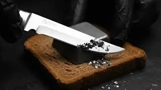 Satisfying AI ASMR: Hyper Realistic Jam Melds on Bread Compilation