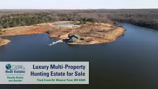 Multi-Property Hunting Estate for Sale in Washington County, Missouri