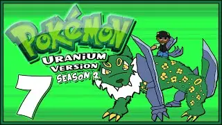 Pokemon Uranium w/ Bearded Ferret 7: Angry terlard and Rochfale town