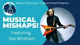 Sometimes The Show Must NOT Go On | Musical Mishaps! | Raz Wickham