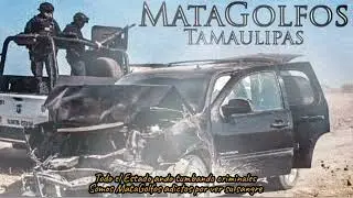 MataGolfos Tamaulipas - Yibran Bélico