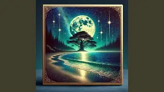 Moonlit Sea