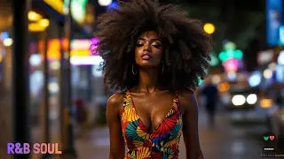 【R&B SOUL】City Lights After Dark &ndash; Seductive Soul Mix & Smooth R&B Rhythms