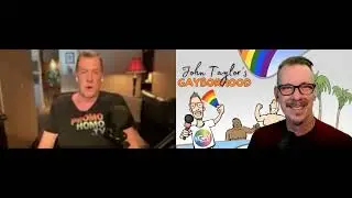 Nicholas Snow's Tinseltown's Queer...showed his WHAT? John Taylor gets the answer in the Gayborhood!