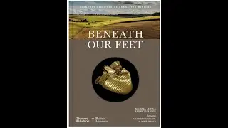 Beneath Our Feet - Book Review by Guy de la B&eacute;doy&egrave;re. Metal detecting and other discoveries.
