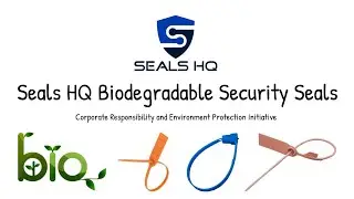 Seals HQ Biodegradable Security Seals