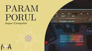 Param Porul | Super Computer Launched at NIT - T | NSM - Phase II, MeitY & DST