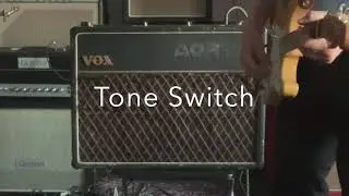 Ca 1966 JMI Vox AC30 Top Boost Demo