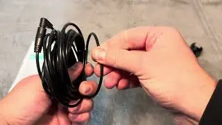 2.5mm Cord for Extending Dash Cam Camera Review