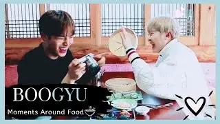 SEVENTEEN 세븐틴 BooGyu Moments 《Part 5》