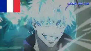 gojo tue hanami en l'&eacute;crasant avec son infini 💀en VF 🇫🇷🇫🇷 : jujutsu kaisen saison 2
