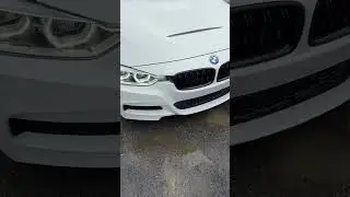 BMW F30 335i M Sport GTS M3