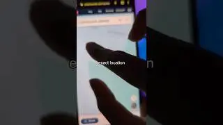 Share your exact location 📍 #location #livelocation #sharelocation #maps #usefulwebsites #tech