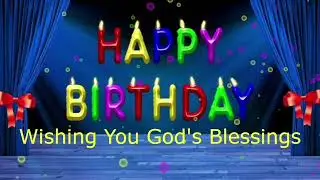 18 December Best Happy Birthday To You| Happy Birthday Song 2025🎂🎊🎉🎈🎁 