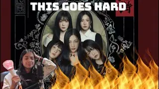 Red Velvet &lsquo;Chill Kill&rsquo; Full Album Reaction - Part 2
