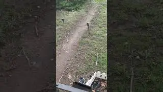 A Hail Storm In Colorado Springs, CO