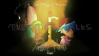 FNF P.A. Fallen Hero / Scrapped / read desc/ Code by me - PLAYABLE