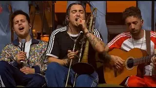 Concert comiat Stay Homas