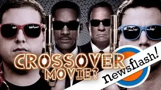 Men in Black/21 Jump Street Crossover Movie?