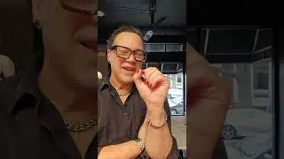 Guncle Joe; Know Who You Are:#gunclejoe #glittermore #knowwhoyouare #theworldwilltellyou #joegring