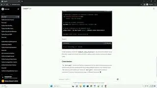 python dict get default value
