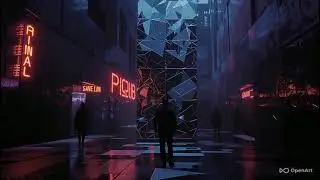 Mirror Protocol &mdash; Future Rave x Cinematic Psytrance | Powerful Cosmic EDM Anthem 🔥🌌 (Official Track)