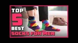 Top 5 Best Socks for Men Review in 2021