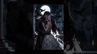 A Vampire Lullaby 🩸 Dark Whisper | Mystic Twilight #Shorts