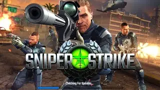 SNIPER STRIKE FPS 3D SHOOTING GAME