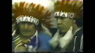 Chief Jay & Jules Strongbow MSG promo - aired 10/2/1982