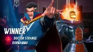 Requested MARVEL VS. CAPCOM: INFINITE Team Magic Arcade Gameplay