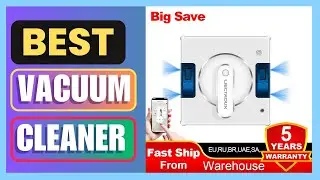 Best Window Cleaning Robot Review