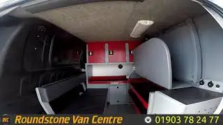 2009 Ford Transit SWB Workshop Panel Van MVY