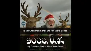 Мои рождественские песни бессмысленны | от 9000UK | Заглавный трек AbsurdCore Christmas