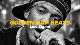 (FREE) Boom Bap Type Beat &ndash; Low Signal | Old School Freestyle Rap Instrumental