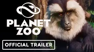 Planet Zoo: Asia Animal Pack - Official Launch Trailer